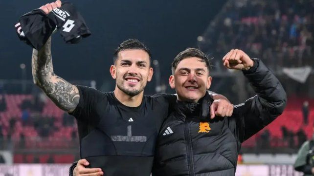 Paredes habló sobre la posibilidad de que Dybala llegue a Boca