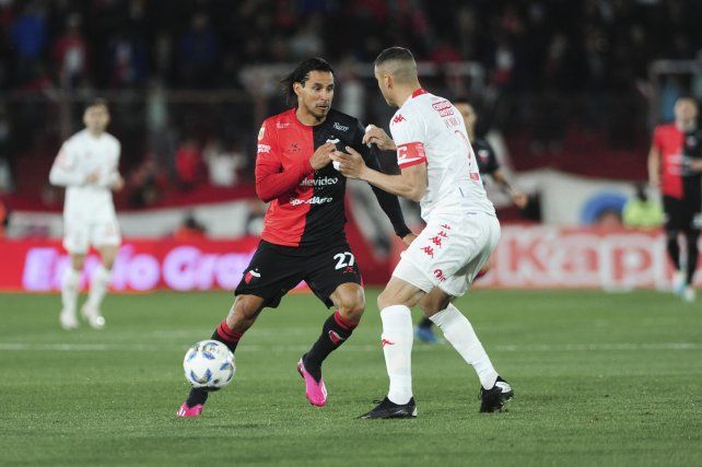El minuto a minuto de Colón ante Huracán en el Tomás Ducó