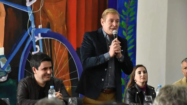 El titular del peronismo provincial
