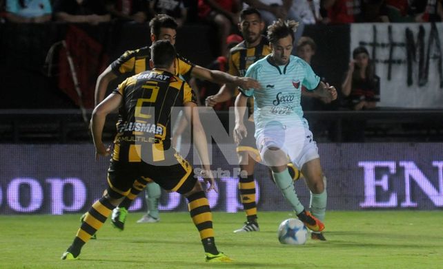 El talismán de Eduardo Domínguez