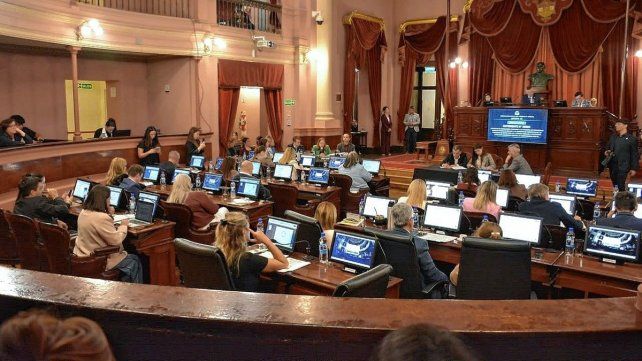 Juntos por Entre Ríos respaldó a Verónica Berisso y apoyó la política alimentaria escolar