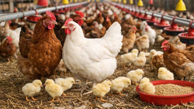 Senasa tomará medidas ante un caso detectado de gripe aviar