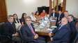 Paritarias. La provincia ratificó su posición de actualizar salarios de acuerdo a ingreso de recursos