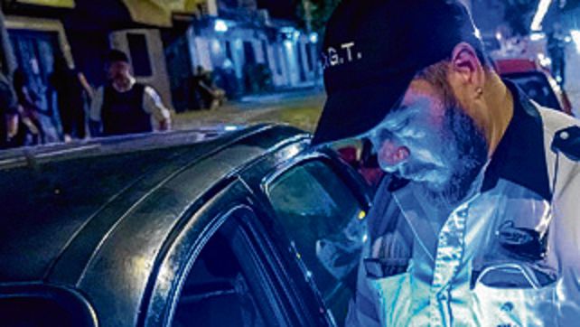 La provincia duplic&oacute; los controles.