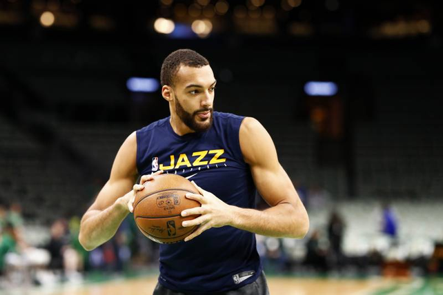La NBA suspendió su actividad y se confirmó el coronavirus de Rudy Gobert