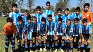 Los pibes de Belgrano volverán a tener actividad por el Torneo de Juveniles del Consejo Federal.