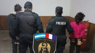 El hombre que robó los cables en el Puente Colgante fue apresado otra vez haciendo lo mismo en la zona de los boliches