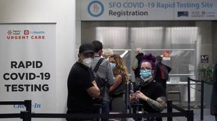 Segunda ola: Estados Unidos y Europa superan récords de contagio por coronavirus