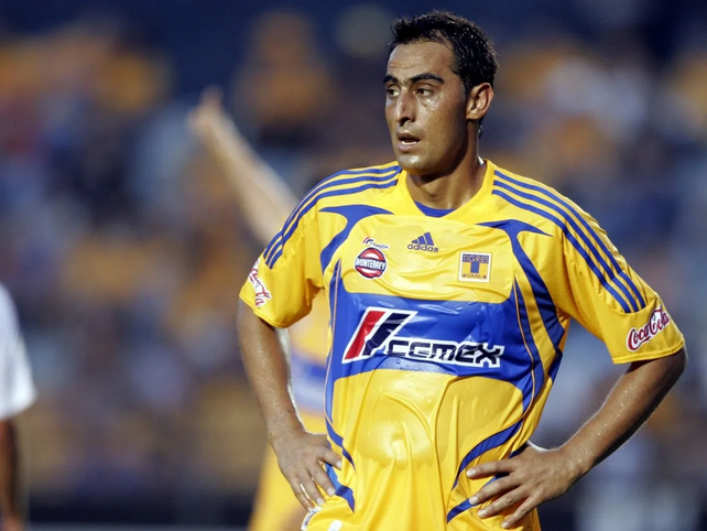 Walter Gaitán atraviesa un momento complicado en México tras ser detenido por violencia de género.