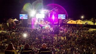 La Municipalidad de Paraná dio a conocer la grilla de la 32° Fiesta Nacional del Mate.