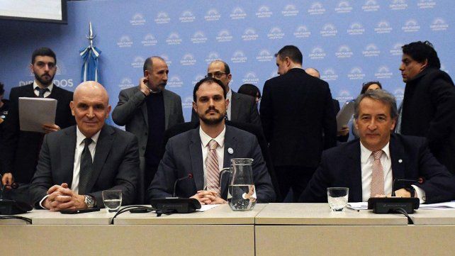Ley Bases: hubo acuerdo y dictamen en la Cámara de Diputados