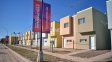 Una Villa Suramericana que después será un barrio: las 346 viviendas serán sorteadas entre familias santafesinas tras los Juegos