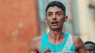 El grupo Rosario Running, que organiza la movida deportiva en la ciudad, es uno de los espacios que ayuda a Ignacio Erario.