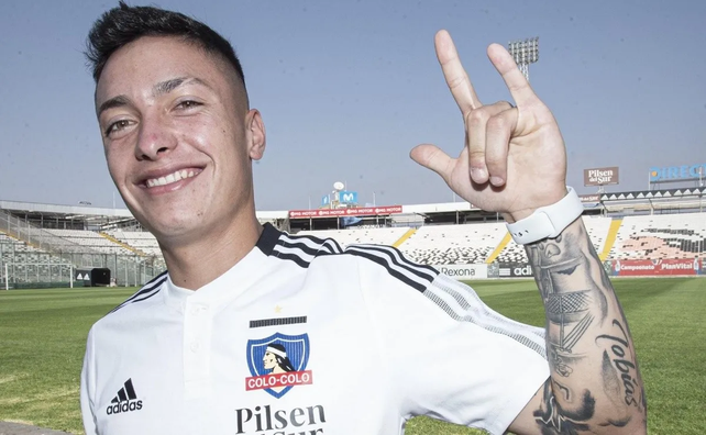 Vemos con buenos ojos que Cristian Zavala juegue en Unión