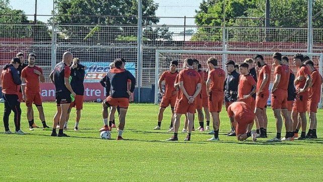Patronato necesita empezar a ganar si no quiere complicarse con el descenso.