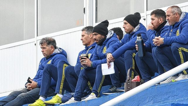 Tevez se plantó en Rosario Central sobre el clásico