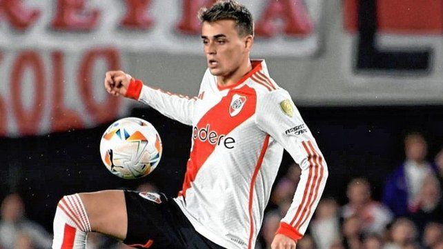 Fonseca deja River y seguiría su carrera en Brasil