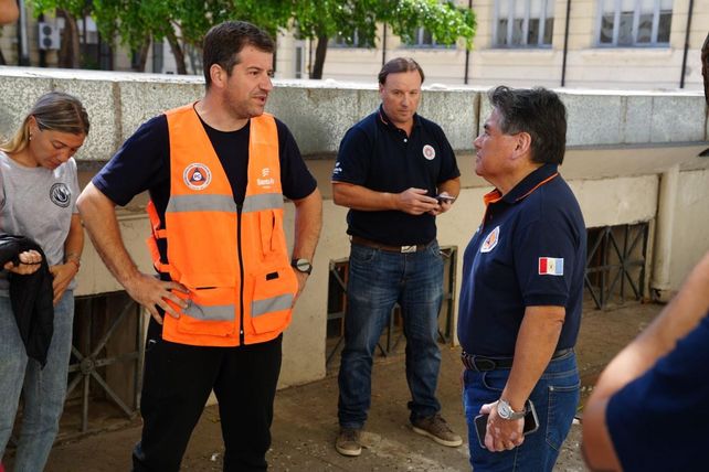 Tras 10 días de lucha contra el fuego en Chubut