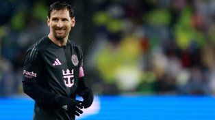 El golazo agónico de Messi en Inter Miami que lo deja vez más cerca de otra marca histórica