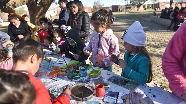 Último fin de semana de Vacaciones en Santa Fe