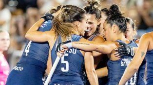 El seleccionado argentino de hockey femenino venció a Alemania por 1 a 0 con gol de Agustina Gorzelany.