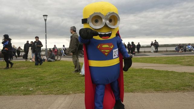 Crack Bang Boom: el tradicional desfile cosplay le puso color al último día del festival de historieta