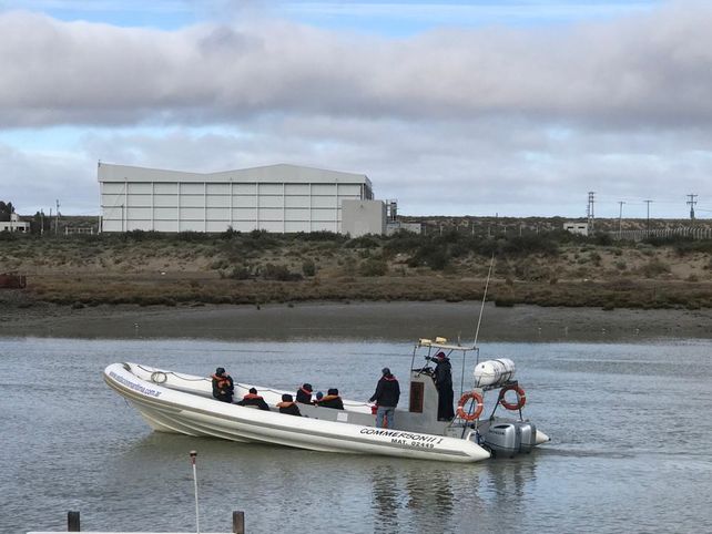 Chubut: De frac en Punta Tombo