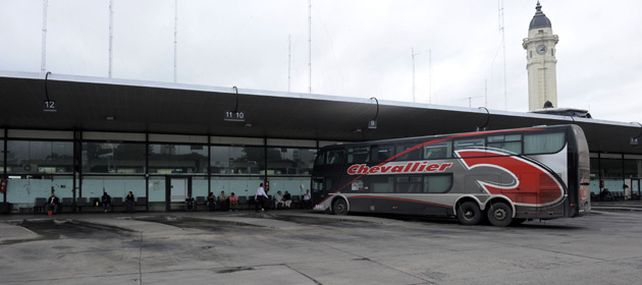 El Gobierno otorgó más subsidios a las empresas de micros de larga distancia