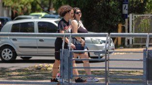 Santa Fe bajo un calor extremo: máximas de hasta 41° y baja probabilidad de lluvias