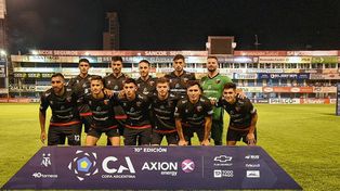 El uno por uno de Colón en la victoria ante Sportivo Peñarol.
