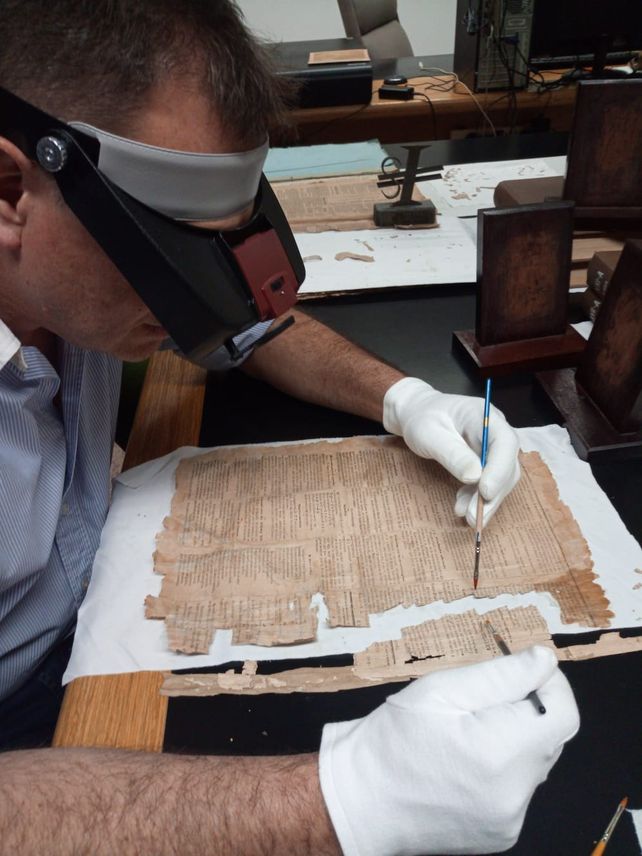 La Sociedad Italiana de El Trébol rescata el patrimonio documental de la región