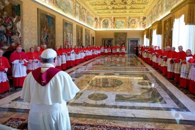 El Vaticano rechaza dar sacramentos a divorciados vueltos a casar