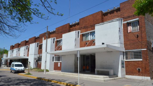El hospital Granaderos a Caballo