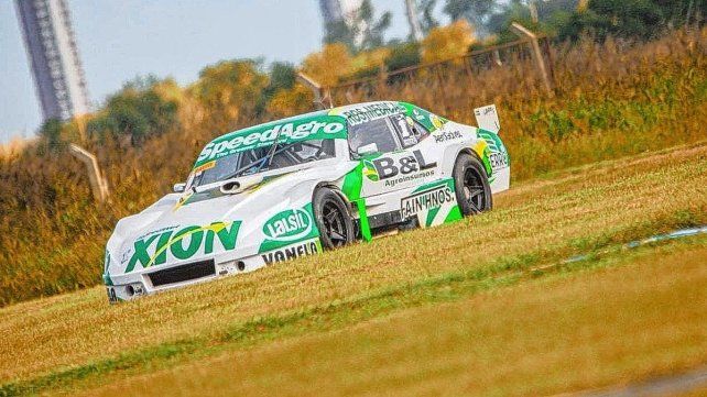 El campeón del TC 4000 El campeón del TC 4000