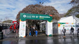 Las fotos del último día de Congreso Aapresid