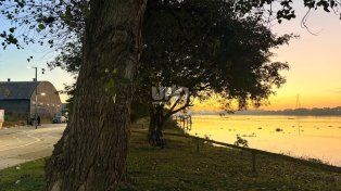 Pronóstico en Santa Fe: mañanas frías, sol y cambio de tiempo hacia el jueves