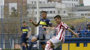 Boca se quedó con la ilusión de Unión en Reserva