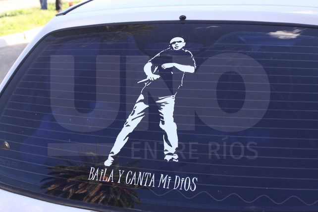Rito sagrado en Gualeguaychú: 200.000 almas en la misa más grande en Entre Ríos