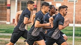 Novedades entre los concentrados de Colón para jugar ante Boca