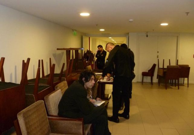 La AFIP detectó 100%  de empleo no registrado en un show de Dalila en Rosario