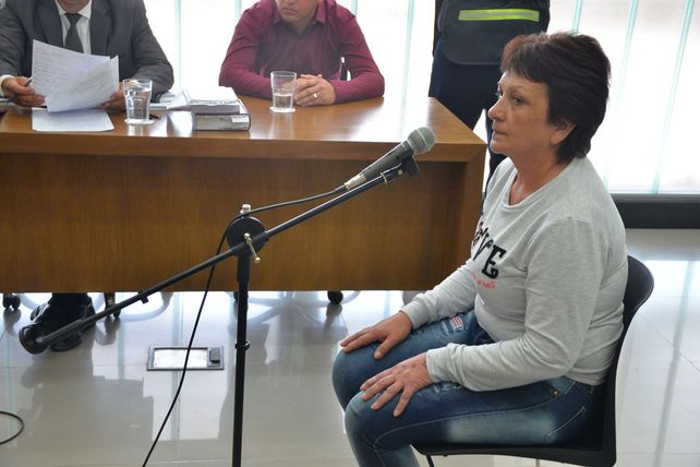 Por no estudiar ni trabajar, deniegan libertad condicional a condenada por narcotráfico