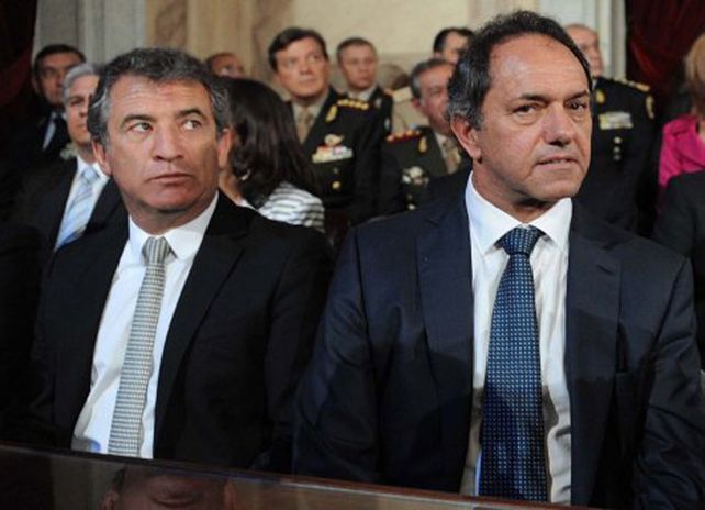 Scioli llegará el lunes a Entre Ríos para firmar un convenio para el sector empresario