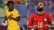 Australia y Egipto se enfrentan por un lugar en los octavos de final