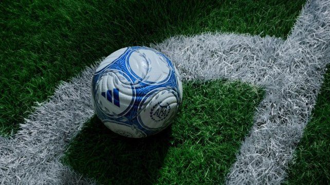 Así es Argentum Gambeta, la nueva pelota que se usará en el fútbol argentino