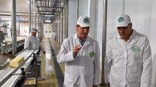 Bordet  promete un fuerte impulso a la industria en su próxima gestión