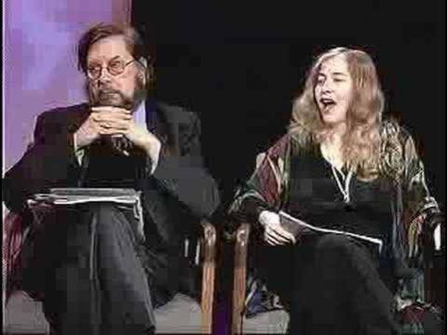 La Realidad Extraterrestre. Participarán los científicos sociales estadounidenses James Joachin Hurtak y Desiree Hurtak