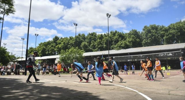 Más de 20 mil rosarinos participan de las propuestas deportivas municipales
