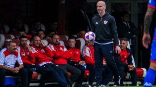 Sebastián Méndez está obligado a cambiar en Unión para visitar a Huracán