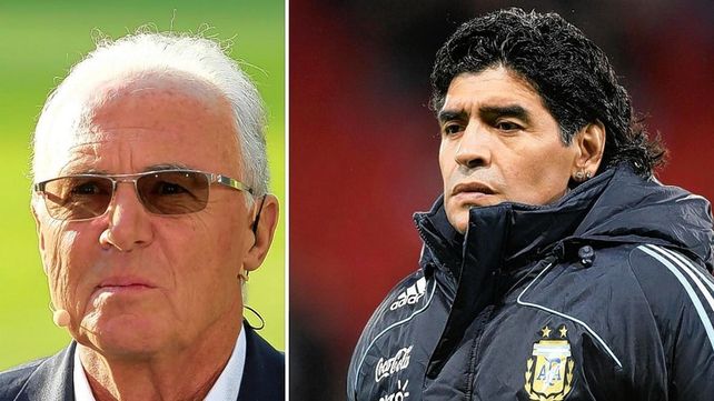 Maradona fue un genio que perdió el control de su vida