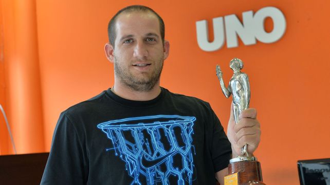 El paranaense Bruno Motroni fue el último ganador por el sóftbol. Este año se quedarán con las ganas.&nbsp;